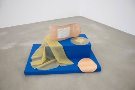 Chloe Wise, Body Situation 1, 2024 , Almine Rech